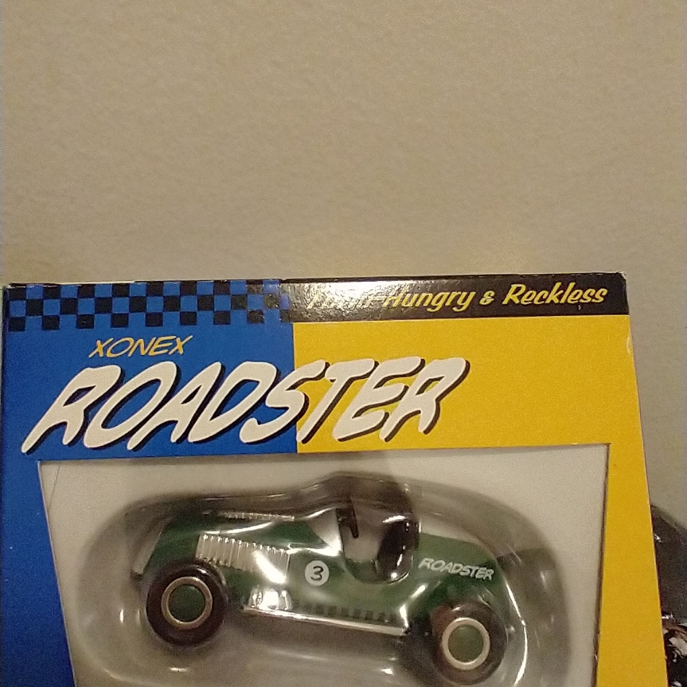 Collectible Roadster